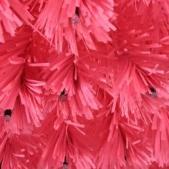 HOMCOM 4ft Fir Artificial Christmas Tree with Realistic Branches, 130 Multi-Color Fiber Optic LED Lights and 130 Tips, Pink 13 HOMCOM 4ft Fir Artificial Christmas Tree with Realistic Branches, 130 Multi-Color Fiber Optic LED Lights and 130 Tips, Pink -Northlight Christmas Store GUEST 496f9351 72f0 45a4 8de5 b930a292f04d