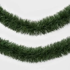 50ft Pine Christmas Artificial Garland - Wondershop™