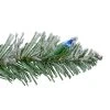 Northlight 9' x 10" Pre-Lit Flocked Pine Artificial Christmas Garland - Multi Color Lights -Northlight Christmas Store GUEST 4a1fc3a8 afb6 458c be6e 8d711d855533