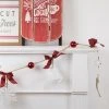 Northlight 4.25' Snowflake and Reindeer Christmas Garland with Ball Ornaments - Unlit -Northlight Christmas Store GUEST 4ac73706 9359 4980 8f6f 9d641542ee5f