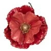 Northlight 18" Coral Pink Poppy Artificial Christmas Stem -Northlight Christmas Store GUEST 4acedb58 9b15 403f a17a d6439054e795
