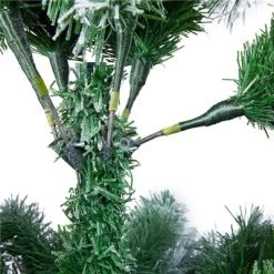 Yaheetech Pre-lit Flocked Artificial Christmas Tree Snow Frosted Christmas Tree 16 Yaheetech Pre-lit Flocked Artificial Christmas Tree Snow Frosted Christmas Tree -Northlight Christmas Store GUEST 4b725e3b c1a1 47ef a00a f8393a4eb659