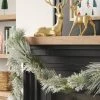Artificial Christmas Garland XL Heavy Flocked - Threshold™ -Northlight Christmas Store GUEST 4b87d52b 3e43 47df ade4 e5807dc65c6e