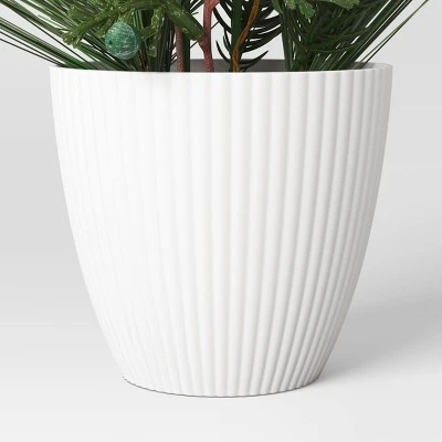 14" Potted Mixed Greenery with Pinecones Christmas Artificial Plant Arrangement - Wondershop™ 5 14" Potted Mixed Greenery with Pinecones Christmas Artificial Plant Arrangement - Wondershop™ - Image 3