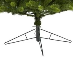 Nearly Natural 8' Pre-Lit LED Slim Virginia Spruce Artificial Christmas Tree Multifunctional Clear Lights -Northlight Christmas Store GUEST 4c19b376 9565 4da5 9111 1dcabccdc35c