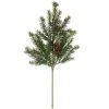Sullivans Artificial White Spruce Pick 16"H Green 1 Sullivans Artificial White Spruce Pick 16"H Green -Northlight Christmas Store GUEST 4c1ae34f 1212 4295 b50a 5d35b50c2335