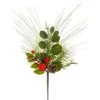 Allstate Floral Mixed Pine with Pine Cone and Berry Christmas Spray 22" -Northlight Christmas Store GUEST 4c4fdf54 c991 4e59 a040 9ad245c4a216