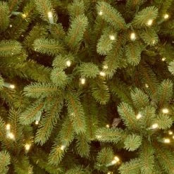 National Tree Company 10ft National Christmas Tree Company Full Jersey Frasier Fir Medium Artificial Christmas Tree 2000ct Dual Color LED -Northlight Christmas Store GUEST 4ddea35a d1ef 4d6d a026 9827d4e4f94a
