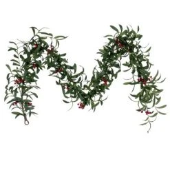 Vickerman Red Berry and Mistletoe Collection -Northlight Christmas Store GUEST 4dfc67bc 9eb4 44ce 836a 6881383c9ed8