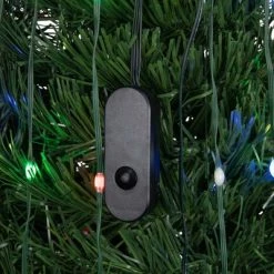 Northlight 6' Green Color Changing Multiple Function Pop Up Artificial Outdoor Christmas Tree -Northlight Christmas Store GUEST 4e5919ad fc06 409e 8959 969b79ea6f20