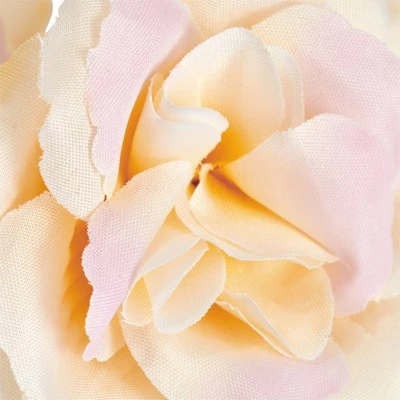 Bright Creations Juvale 50-Pack Champagne Artificial Flower Heads, Stemless Silk Cloth Roses for Wall Decor, Wedding Receptions, Faux Bouquets, Spring Decor, 3 Inch 8 Bright Creations Juvale 50-Pack Champagne Artificial Flower Heads, Stemless Silk Cloth Roses for Wall Decor, Wedding Receptions, Faux Bouquets, Spring Decor, 3 Inch - Image 6