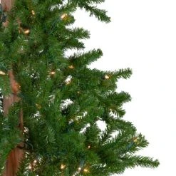 Northlight 7' Pre-Lit Medium Alpine Artificial Christmas Tree, Clear Lights 9 Northlight 7' Pre-Lit Medium Alpine Artificial Christmas Tree, Clear Lights -Northlight Christmas Store GUEST 4fcd4fe9 ec09 41c9 96a2 d963c25546fb