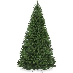 Best Choice Products Premium Spruce Artificial Christmas Tree w/ Easy Assembly, Metal Hinges & Foldable Base -Northlight Christmas Store GUEST 50434ab0 649d 46c5 911c b19300c8d70b