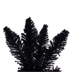 Vickerman Artifical Flocked Black Fir Collection -Northlight Christmas Store GUEST 50ad10aa 3542 413a 9e8c 1a791166bb1d