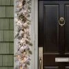 National Tree Company Pre-Lit 'Feel Real' Artificial Christmas Garland, Green, Camden, White Lights, With Pine Cones, Berry Clusters, Plug In,9 Feet -Northlight Christmas Store GUEST 51044113 d92b 4c0d b7c5 103321882771