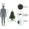 Northlight 3' Prelit Artificial Christmas Tree Traditional Noble Fir - Clear Lights -Northlight Christmas Store GUEST 511e1b78 0335 42ae 9345 0532bfe9cab0