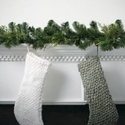 6'L Sullivans Lush Green Douglas Fir Garland, Green Christmas Garland -Northlight Christmas Store GUEST 5156c359 133b 4f4e 900f daf654239b48