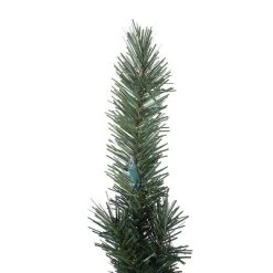LuxenHome Set of 2 4Ft Pre-Lit LED Artificial Pine Christmas Tree with Urn Pot -Northlight Christmas Store GUEST 51ae8721 1908 48e3 8df0 9b1676f137ab