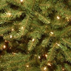7.5ft Pre-Lit Dunhill Fir Hinged Artificial Christmas Tree Clear Lights - National Tree Company -Northlight Christmas Store GUEST 51c33b3f 16f8 4d7d 9e62 a88f05fafb47