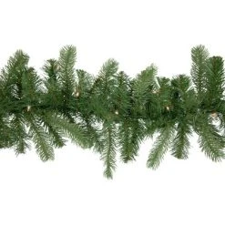 Northlight 9' x 10" Pre-Lit Noble Fir Artificial Christmas Garland - Clear Lights -Northlight Christmas Store GUEST 52039e5b da3e 4c9d be06 65ddcc70ab85