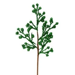 Vickerman 17" Glitter Berry Artificial Christmas Spray -Northlight Christmas Store GUEST 5203f7de 5463 4513 984a 50a2ca49d85b