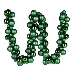 Vickerman 6' Assorted Ornament Ball Christmas Garland -Northlight Christmas Store GUEST 521251e0 7f05 49de 92f1 1be4a2c4ef4b
