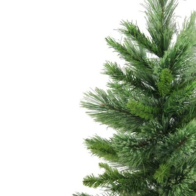 Northlight 2' Potted Mixed Cashmere Pine Medium Artificial Christmas Tree, Unlit 4 Northlight 2' Potted Mixed Cashmere Pine Medium Artificial Christmas Tree, Unlit - Image 2