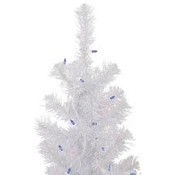 Northlight 4' Pre-lit Rockport White Pine Artificial Christmas Tree, Blue Lights 9 Northlight 4' Pre-lit Rockport White Pine Artificial Christmas Tree, Blue Lights -Northlight Christmas Store GUEST 5266b414 7cc6 4b9c bbc1 eb4d79ddfc98
