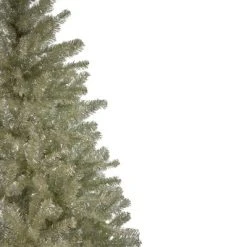 Northlight 6' Unlit Medium Platinum Tinsel Artificial Christmas Tree -Northlight Christmas Store GUEST 535feec1 fffd 423c bd0c 6b53b22855e8