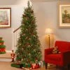 National Tree Company 7.5ft National Christmas Tree Company Colonial Artificial Christmas Tree 300ct Clear 2 National Tree Company 7.5ft National Christmas Tree Company Colonial Artificial Christmas Tree 300ct Clear -Northlight Christmas Store GUEST 539da602 1f5e 4f7f bc57 389079f348b4