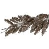 Northlight 51" Champagne Glitter Hanging Pine Christmas Spray -Northlight Christmas Store GUEST 53fef094 6cc6 4e86 be08 79bd0430d870