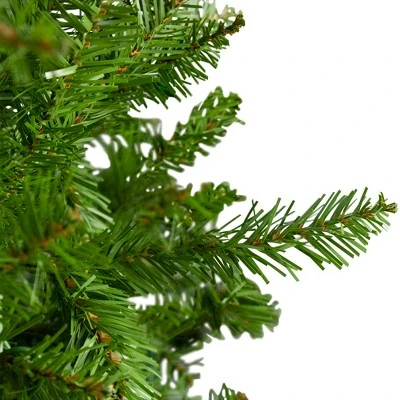 Northlight 7.5' Northern Pine Full Artificial Christmas Tree - Unlit 3 Northlight 7.5' Northern Pine Full Artificial Christmas Tree - Unlit