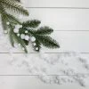 Northlight 4' White Plush Snowball Christmas Garland -Northlight Christmas Store GUEST 571901e3 eec2 4774 ac20 e6e3106bf46c