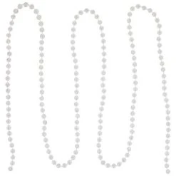 Northlight 33' Clear Iridescent Beaded Artificial Christmas Garland, Unlit -Northlight Christmas Store GUEST 574218fd cfc5 4080 ac50 58792bffa2f9