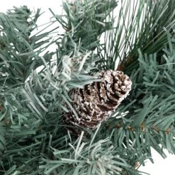 Northlight 18" Decorated Pine Artificial Christmas Swag with Silver Bells -Northlight Christmas Store GUEST 575354fb b574 4c88 b98e 92fe3cd99a91