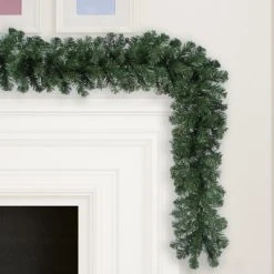 Vickerman Artificial Oregon Fir Garland
