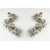 Sullivans 5'6" Artificial Iced Pine and Berry Garland Set of 2, Green 2 Sullivans 5'6" Artificial Iced Pine and Berry Garland Set of 2, Green -Northlight Christmas Store GUEST 5793f26c b543 4487 aa7c bd4aecdcf48c