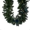 Kurt S. Adler Kurt Adler 9' x 18" Pre-Lit Vanderbilt Garland -Northlight Christmas Store GUEST 57c981b6 54b1 40b8 bf98 ad50dac68eda