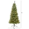 7ft Nearly Natural Pre-Lit LED Wisconsin Snow Tip Pine Artificial Christmas Tree Clear Lights 1 7ft Nearly Natural Pre-Lit LED Wisconsin Snow Tip Pine Artificial Christmas Tree Clear Lights -Northlight Christmas Store GUEST 57ca487c 5001 4c26 b3f5 14428db877b1