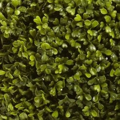 Nearly Natural 27" Boxwood Ball Topiary