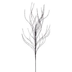 Vickerman 37" Wavy Twig Glitter Spray -Northlight Christmas Store GUEST 58a38bc0 158c 42e5 b6d7 412c746f0673