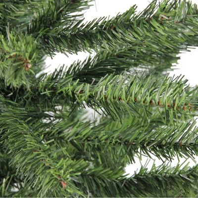 Northlight 5' Canadian Pine Medium Artificial Christmas Tree, Unlit 5 Northlight 5' Canadian Pine Medium Artificial Christmas Tree, Unlit - Image 3