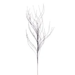Vickerman 37" Wavy Twig Glitter Spray -Northlight Christmas Store GUEST 58dbe731 88f5 4da4 878c 9f2edb2404e4