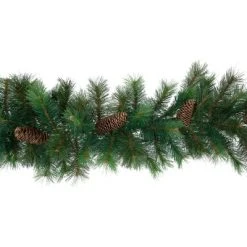 Northlight 9' x 12" Royal Oregon Pine Artificial Christmas Garland, Unlit -Northlight Christmas Store GUEST 59c77a5a 1911 49d1 9aed 40668b7487ac