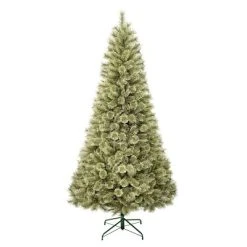 National Tree Company First Traditions Unlit Arcadia Cashmere Pine Hinged Artificial Christmas Tree -Northlight Christmas Store GUEST 59d2db1e f9ea 45c4 9021 66fe79582d06