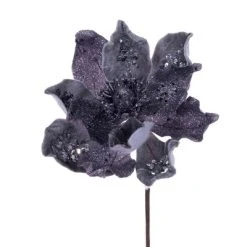 Vickerman 15" Deluxe Magnolia Stem -Northlight Christmas Store GUEST 5a6a859e 3d0e 4667 bbf2 66469cdaa6d7