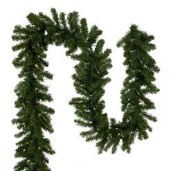 Northlight 50' x 10" Prelit Canadian Pine Commercial Artificial Christmas Garland - Clear Lights -Northlight Christmas Store GUEST 5a6e8d26 241f 4d6b 9338 7b636b8b2a90