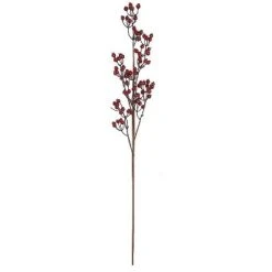 Northlight 32" Red Berry Artificial Christmas Spray