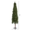 7ft Nearly Natural Unlit Slim Grand Alpine Artificial Christmas Tree -Northlight Christmas Store GUEST 5bbcec23 6b49 4f00 9346 f70e0c3a31ce