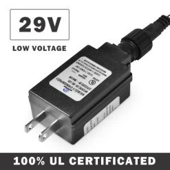 Tangkula 9'LED Lights Pre-lit Artificial Christmas Tree PVC Hinged Branches w/ 700 Warm White Lights -Northlight Christmas Store GUEST 5c824bfd b2b3 484a b189 3dcc1f1e644e